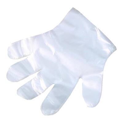 加厚食品级抽取式一次性手套