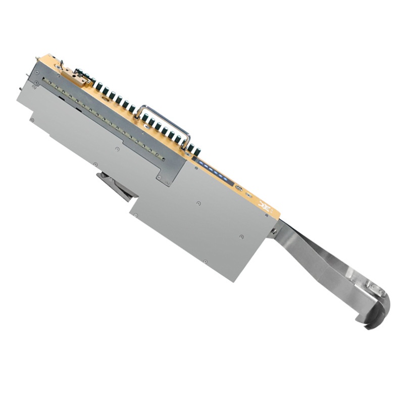 炬鼎JUKI插件机贴插机编带飞达上料送料器料架异型电子元件feeder