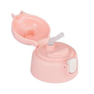 日本孔雀（Peacock）儿童保温杯盖配件吸管水杯盖子密封圈杯底座