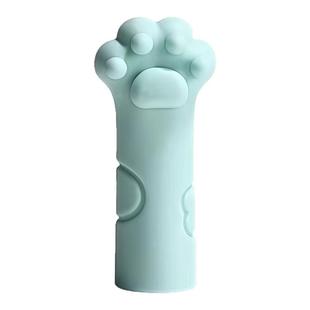 可爱猫爪铅笔帽保护套软硅胶笔盖笔帽铅笔套儿童小学生防丢铅笔头