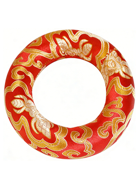 尼泊尔手工缝制颂钵圈垫