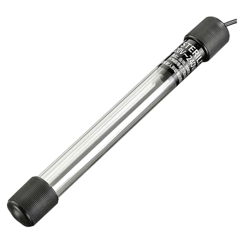 鱼缸uv杀菌灯UV紫外线鱼池净水