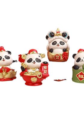 喜庆风喜庆送礼好物桌面装饰