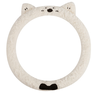 安全带护肩套可爱高级感女士冬季儿童汽车安全带四季保护套防磨套