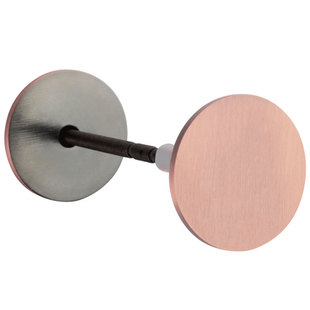 猫眼堵孔神器防盗门木门指纹锁堵孔器补洞装饰盖补门孔堵门洞堵盖