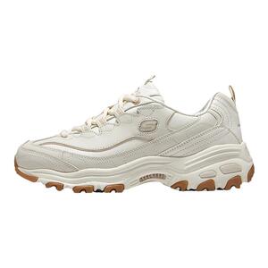 Skechers斯凯奇女鞋春夏季复古老爹鞋增高休闲运动鞋熊猫鞋149807