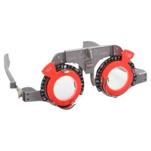 验光试镜架钛合金瞳距可调验光架试戴架轻验光配镜架验光设备