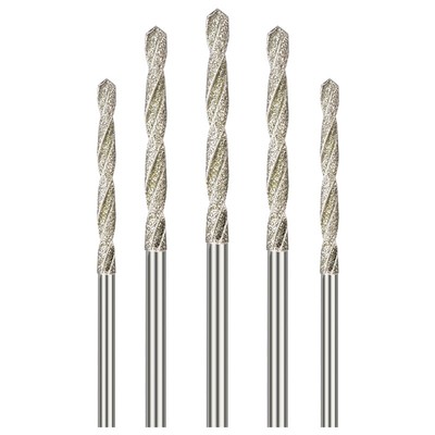 金刚砂麻花钻翡翠蜜蜡玉石打孔