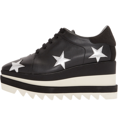 星星斯特拉stella厚底星星鞋