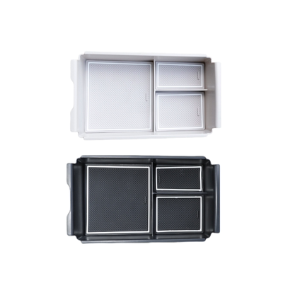 埃安UT扶手箱内储物盒鹦鹉龙