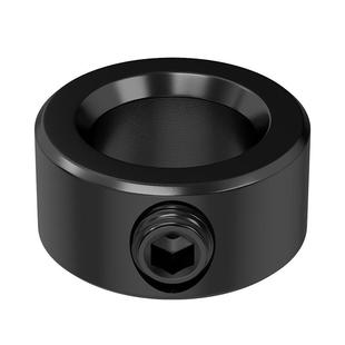 钻头限位环麻花钻定位圈定位限位圈定深器夹紧定深环木工打孔开孔