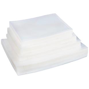 食品级加厚网纹路透明真空袋保鲜袋抽气压缩包装家用封口机专用袋