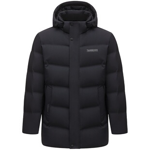 【蓄热内里】坦博尔冬季奥莱男士无缝直充羽绒服舒适保暖外套冬