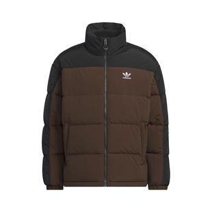 Adidas阿迪达斯男装2025冬季新款REGEN JKT DOWN羽绒外套KS6081
