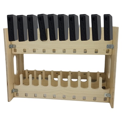 多用途多层多卡位电视TV盒摆放架