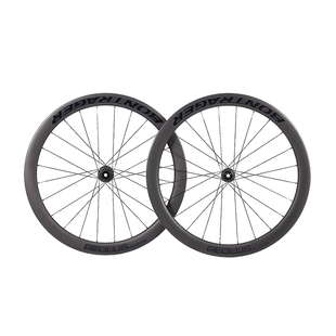 TREK崔克Bontrager Aeolus Elite 50 TLR碟刹公路车碳纤维轮组