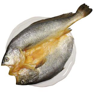 黄鱼鲞新鲜冷冻开背黄花鱼三去特大黄鱼鲜活海鲜水产宁德福建霞浦