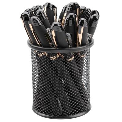 晨光0.7中性笔加粗练字商务高档