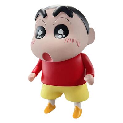 【限时优惠】蜡笔小新手办大号
