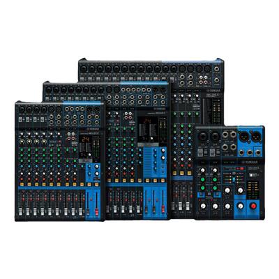 yamaha雅马哈mg06x16MG20调音台