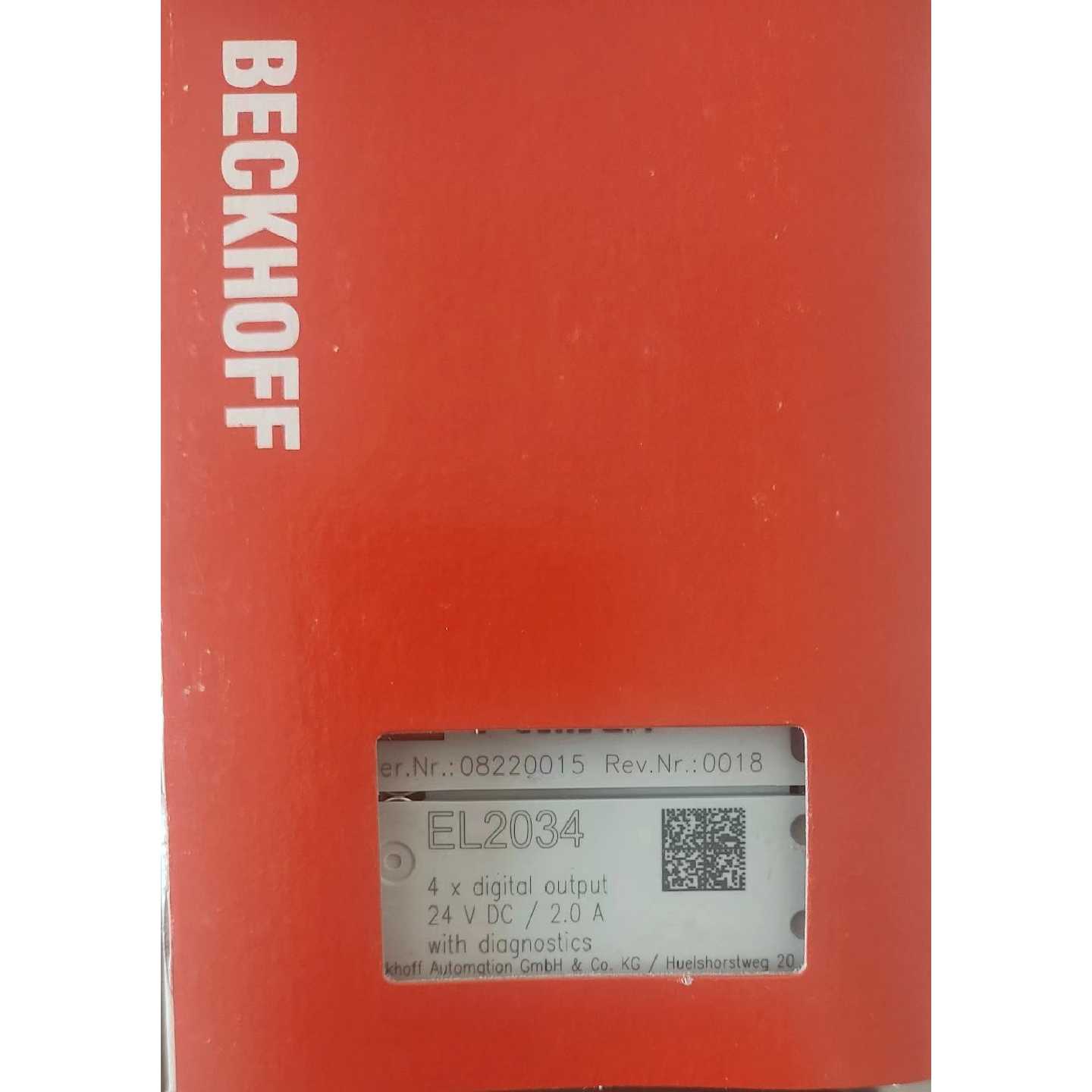 议价-倍福beckhoffEL2034,议价。