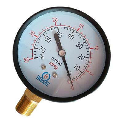 B牌Y40Y50Y60Y75Y100真空表