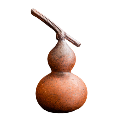 陶迷葫芦线香香插底座