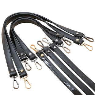 女士黑色手提短款女包带单肩包带手拎包带亚光兜子手提单肩包背带