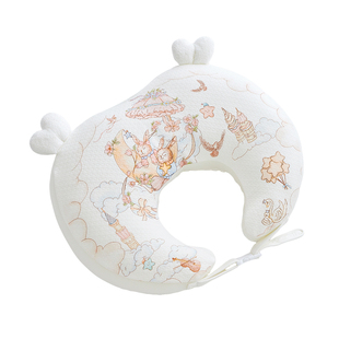 Domicoco婴儿哺乳枕坐喂母乳亲喂奶辅助枕头解放双手护腰神器