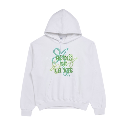 ADLV宽松休闲男女同款连帽卫衣