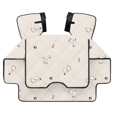 电动车双面防水挡风被四季通用