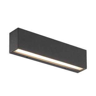 壁灯户外防水室外门头洗墙led长条庭院阳台招牌露台别墅极简花园