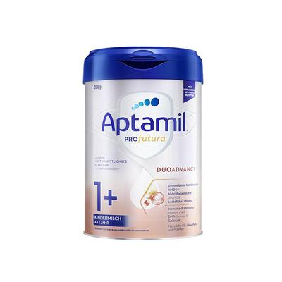 【日期新鲜】德国爱他美白金1+段