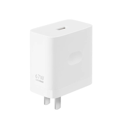 OPPO67W超级闪充充电器