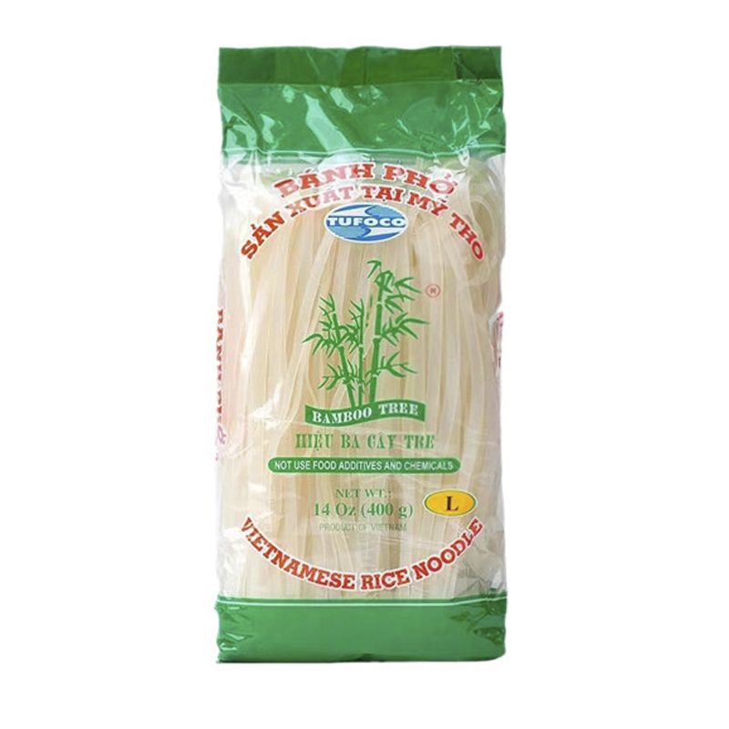 河粉越南特產(chǎn)干粉pho越竹林牛肉味細粉寬粉檬粉扁粉米粉米線粉條