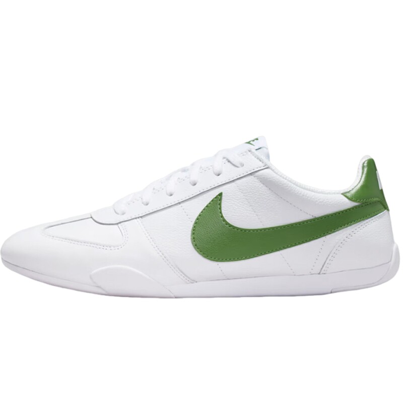 滔搏丨NIKE耐克女子SPRINT低帮白绿百搭轻便运动休闲鞋IB7102-103