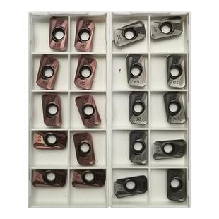 R2R3R1.5R4大角黑色古铜色数控铣刀片APMT160420 160430 AP113520