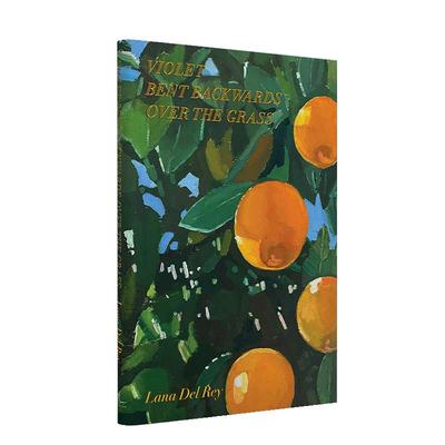 lanadelrey诗集拉娜德雷打雷姐