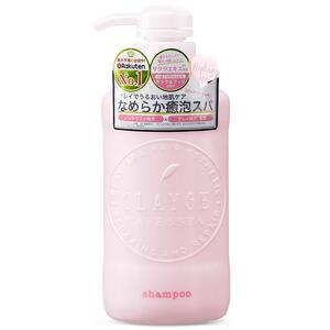 可休clayge日本清爽控油蓬松樱花洗发水柔顺男女洗发露持久留香