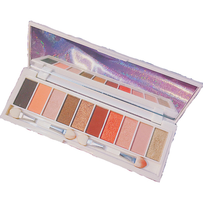 网红ins少女系眼影盘小众西柚