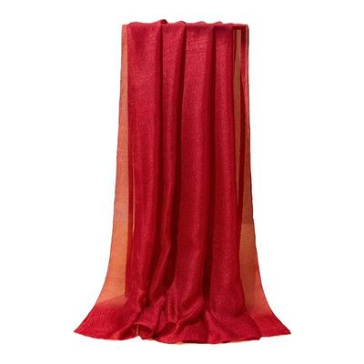 达芬奇密码2025新款秋季薄款围巾