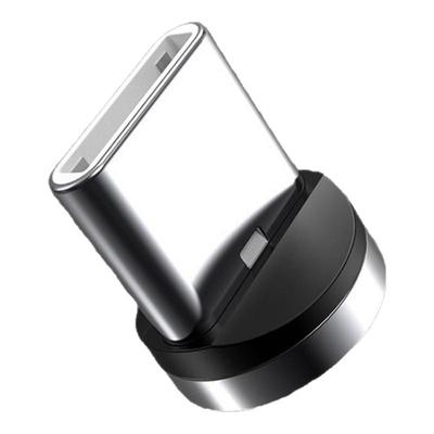 车载手机支架磁吸头充电快充