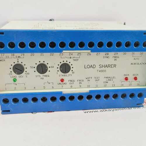 SELCO T4800.0010 LOAD SHARER (FAST SHIP BY DHL/FEDEX)