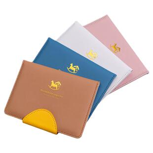 居民户口簿户口本外套通用pu皮内页纸保护套证件收纳包家用标准壳