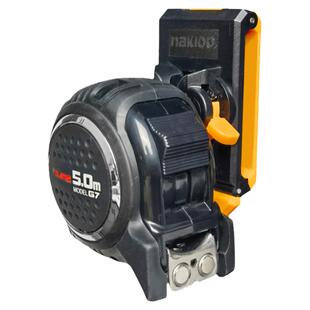 NAKIOO拿客工具快挂扣腰挂卷尺扣木工电工腰带挂钩拉尺扣安全别扣