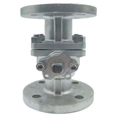 304不锈钢法兰球阀Q41F-16C