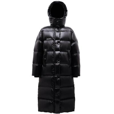 加厚锁温功能性鹅绒羽绒服