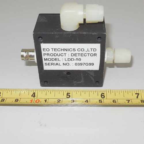 EO Technics LDD-50 detector use on SLD400