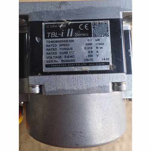 议价TS4606N2043E200 多摩川伺服电机0.1KW