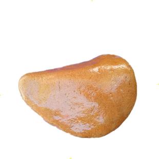 天然鹅卵石超大园艺装饰河石鱼缸庭院造景大石头原石池塘小软石子